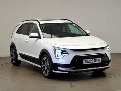 Used Kia Niro 127 HP (93 kW) 2025 White SUV