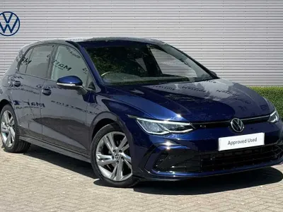 Used VW Golf VII 150 HP (110 kW) 2021 Hatchback