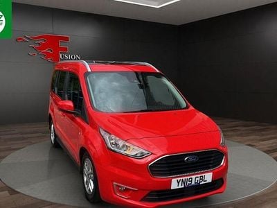 Ford Tourneo Connect