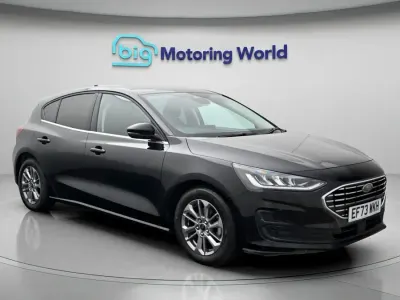 Usado Ford Focus