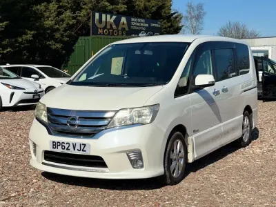 Used Nissan Serena