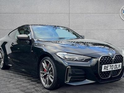 Used 2025 BMW M440 M Sport Sedan | £30,691 (Super price)