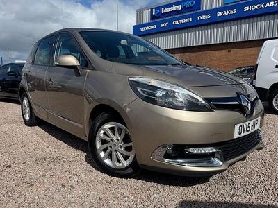 Used Renault Scénic III Dynamique 2015
