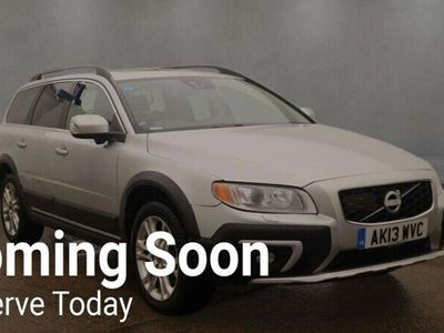 Volvo XC70