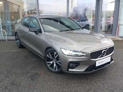 Used 2020 Volvo S60 R-Design Sedan | £23,998 (A bit pricey)