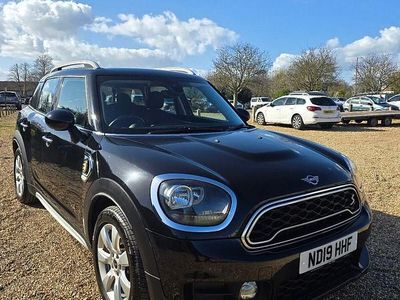 Used Mini Cooper Countryman 2019 Black SUV