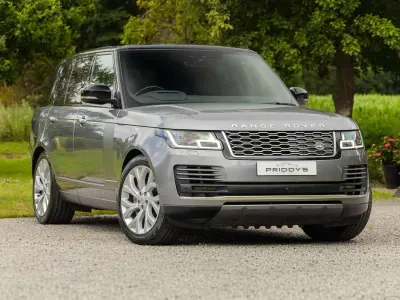 Used Land Rover Range Rover