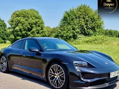 Used Porsche Taycan 11 kW (15 HP) 2023 Sedan
