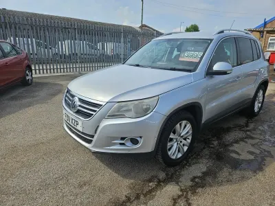 Used VW Tiguan