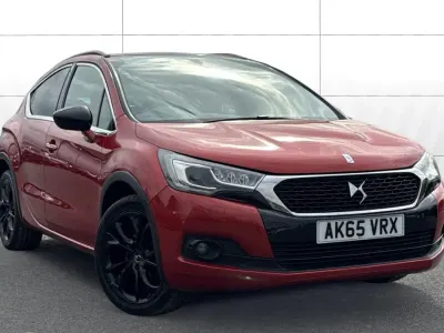 Used DS Automobiles DS4