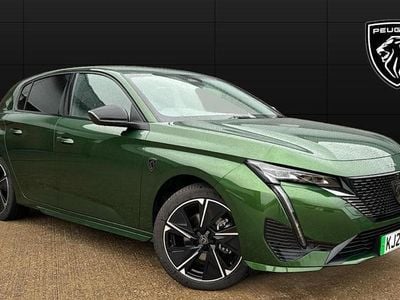 Peugeot e-308