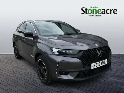 Used DS Automobiles DS7 Crossback
