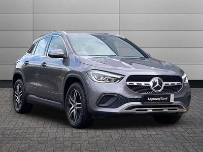 Mercedes GLA200