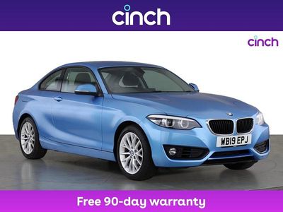 BMW 218
