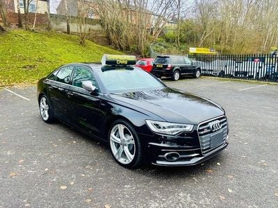 Used Audi S6 Black Edition 2013 Black Sedan