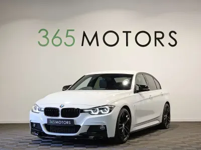 Used BMW 320