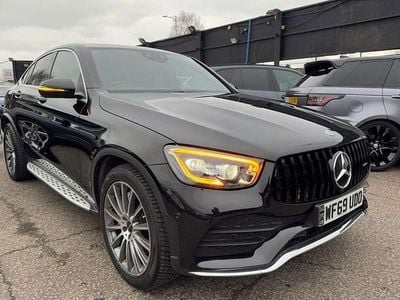 Mercedes GLC300