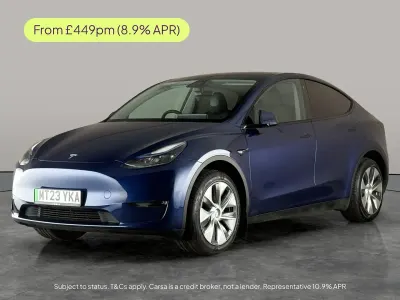 Used Tesla Model Y
