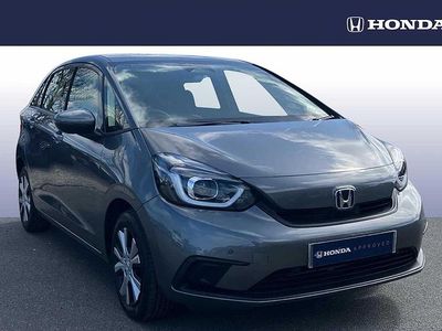 Used Honda Jazz Hybrid 109 HP (80 kW) 2023 Grey Hatchback