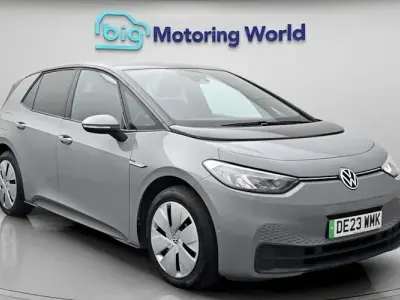 Used VW ID.3 Pro Performance 150 kW (204 HP) 2023 Grey Hatchback