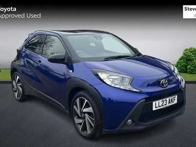 Used Toyota Aygo X 72 HP (52 kW) 2025 SUV