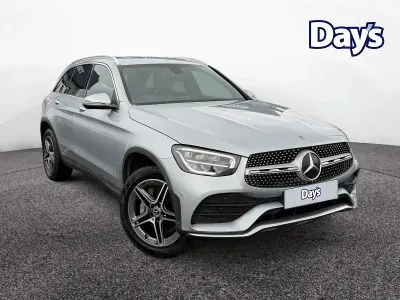 Usado Mercedes GLC300e