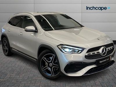 Mercedes GLA200