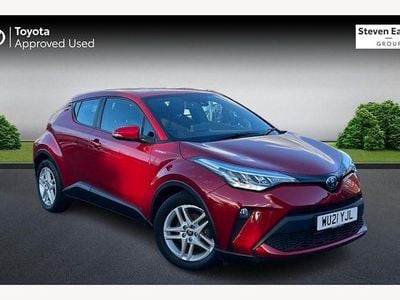 Used 2023 Toyota C-HR SUV | £19,327 (Good price)