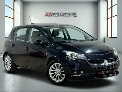 Used Vauxhall Corsa
