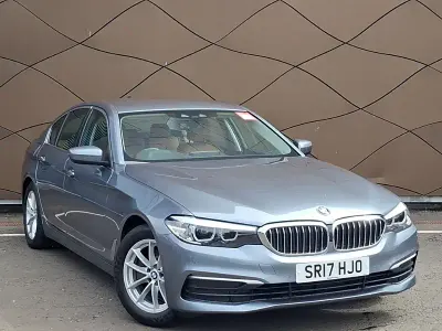 Used BMW 520
