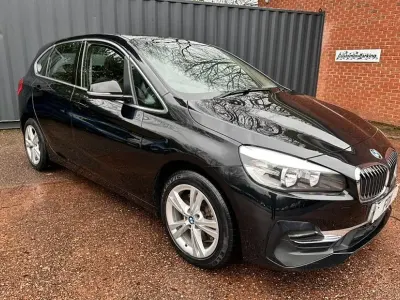 Used BMW 220 Luxury Line 187 HP (137 kW) 2018 Estate