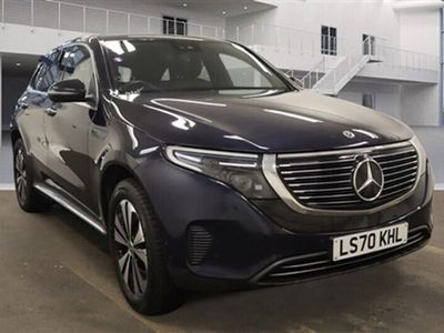 Mercedes EQC400