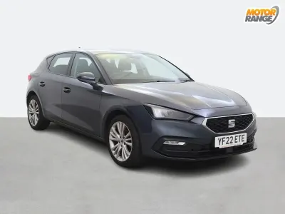 Used Seat Leon