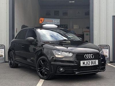 Used Audi A1 Sportback S-Line 185 HP (136 kW) 2012 Hatchback