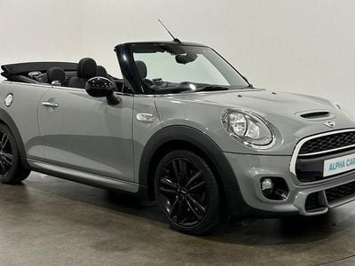 Używany Mini Cooper S Cabriolet