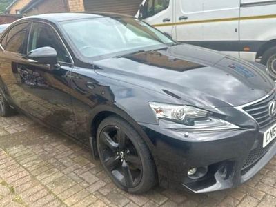Lexus IS300h