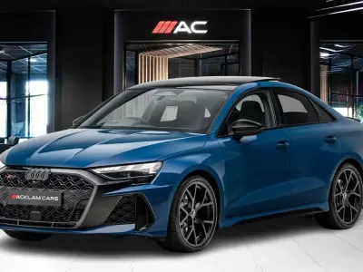 Used Audi RS3