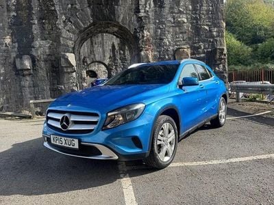 Mercedes GLA200