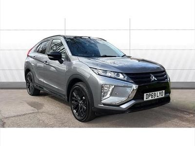 Used Mitsubishi Eclipse Cross 161 HP (118 kW) 2019 Grey SUV
