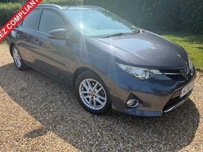 Toyota Auris Touring Sports