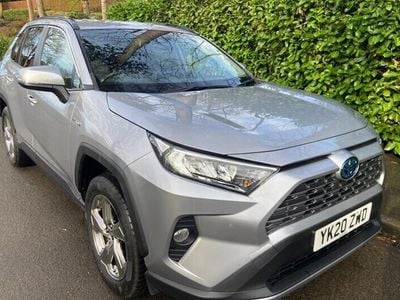 Toyota RAV4 Hybrid