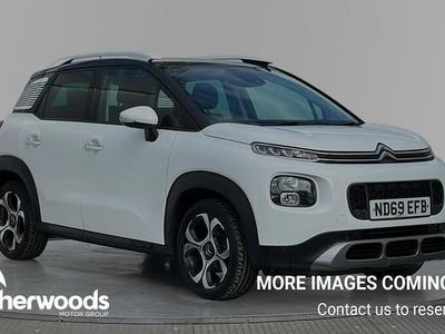 Used Citroën C3 Aircross Flair 2019 White SUV