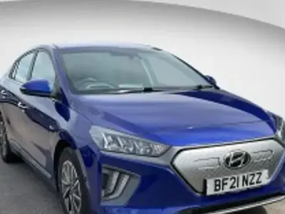 Used Hyundai Ioniq