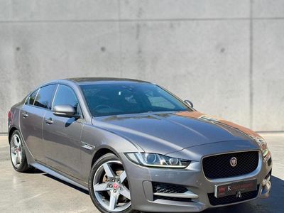 Gebraucht Jaguar XE R-Sport 180 PS (132 kW) 2017 Grau Limousine