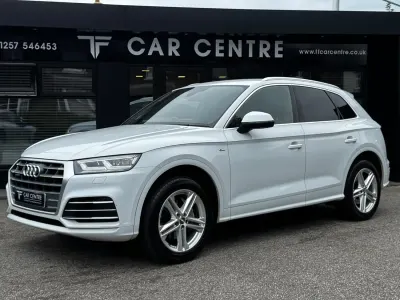 Usado Audi Q5