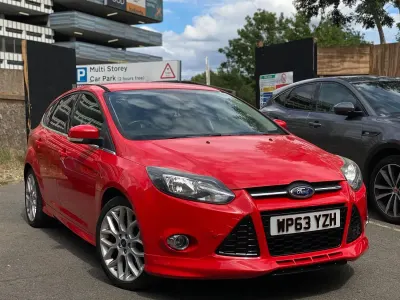 Used Ford Focus