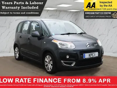 Used Citroën C3 Picasso