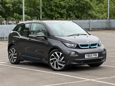 Usado BMW i3