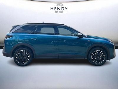 Second-hand Peugeot 5008 GT 134 CP (98 kW) 2025 Albastru SUV