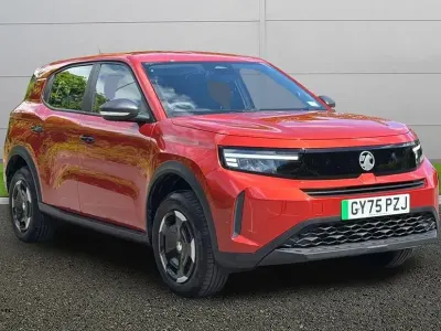 Używany Vauxhall Frontera